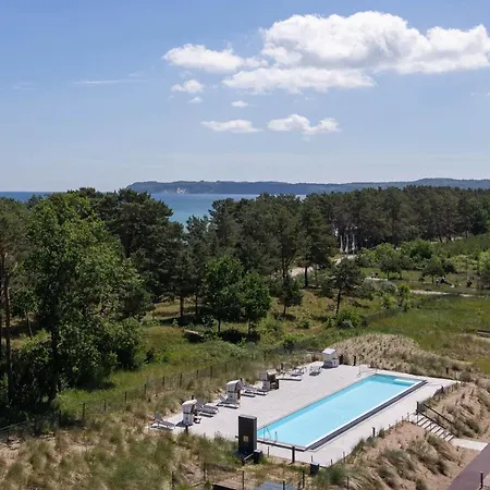 Avella Sundowner mit Meerblick Prora Solitaire Binz Eksteriør billede